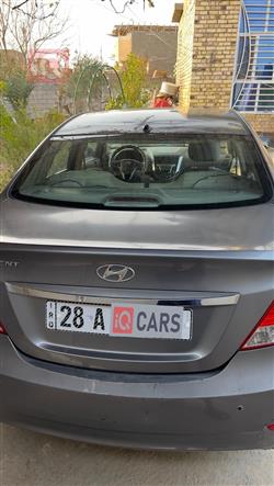 هيونداي أكسنت